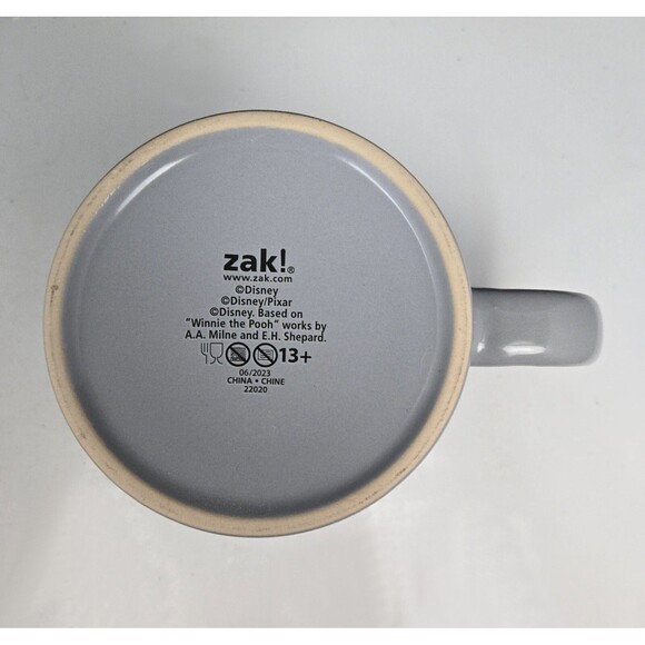 Zak! Disney 100 Years of Wonder Mug Color Changing Heat Activated Pixar 21 oz - Picture 11 of 11